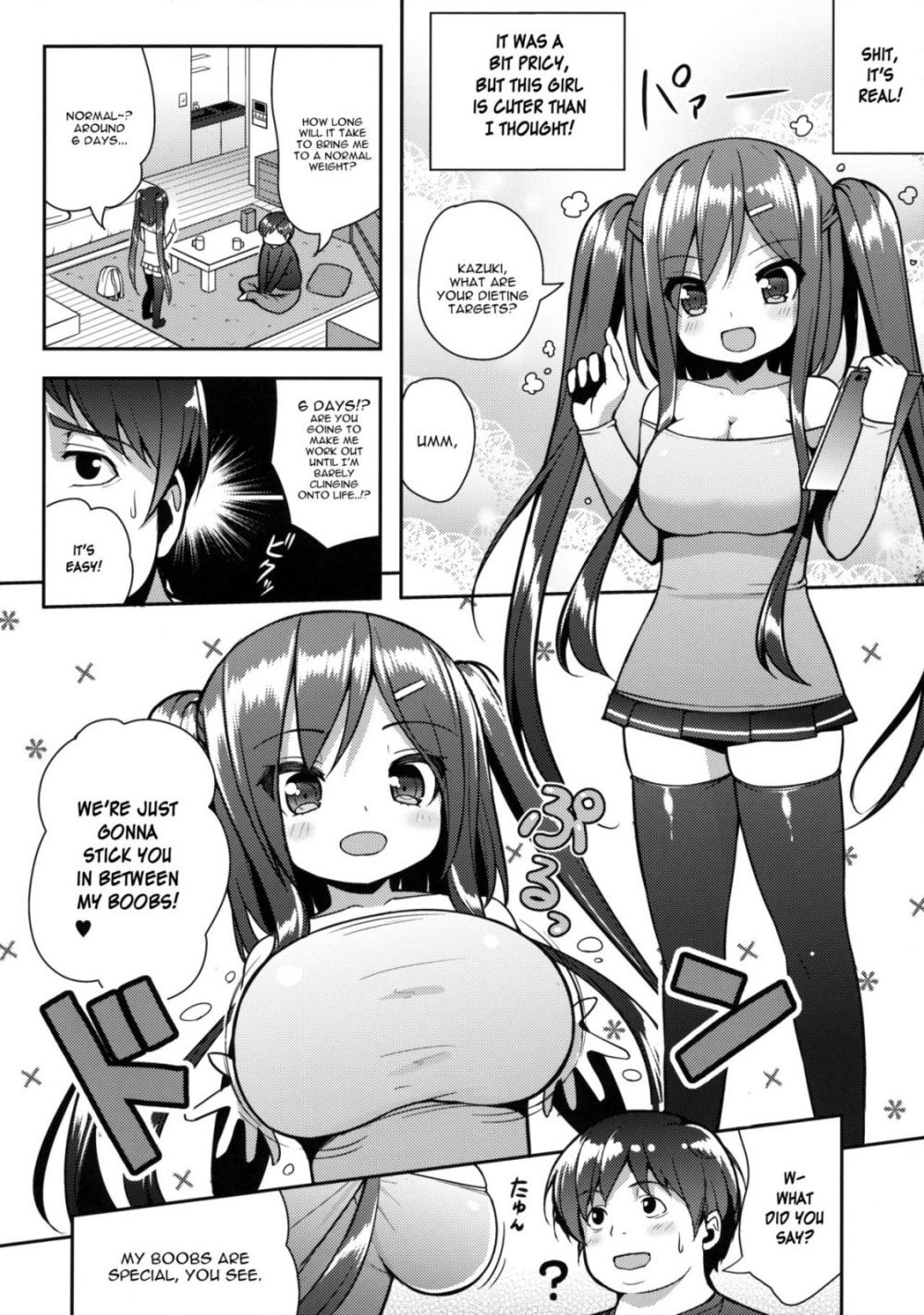 Hentai Manga Comic-I'll Squeeze You-Read-5